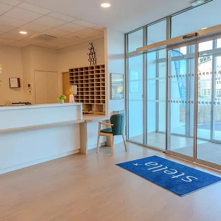 Zenao شقة فندقية *